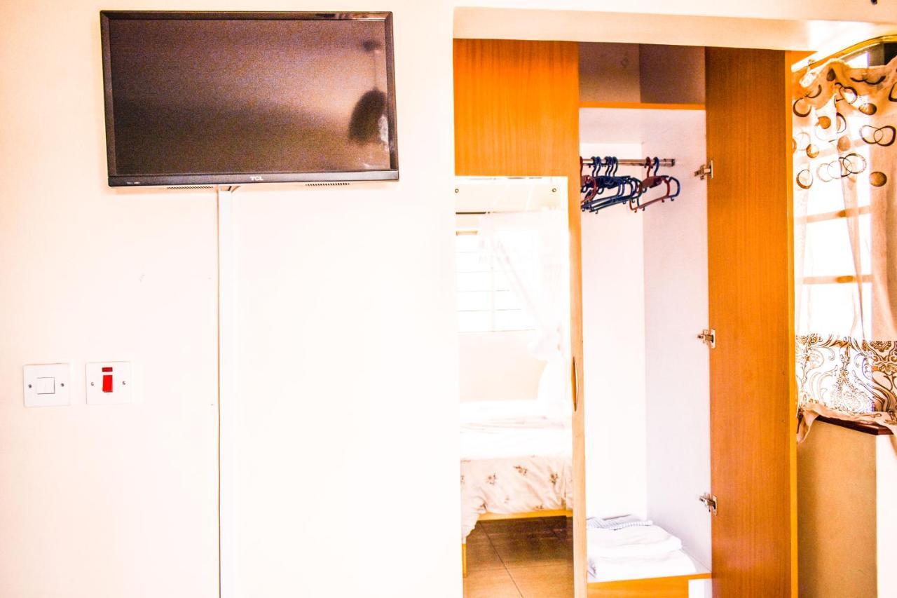 Furnishedapartments Nairobi Exteriör bild