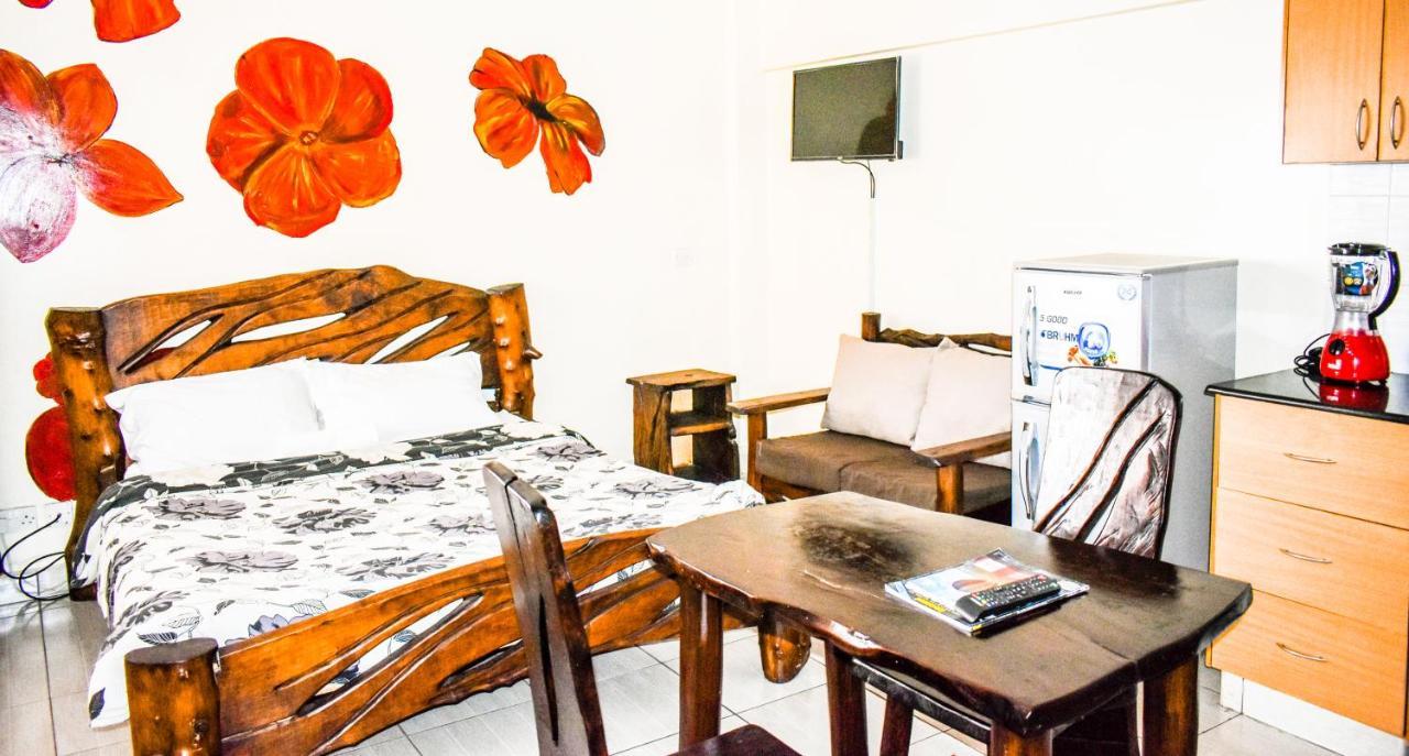 Furnishedapartments Nairobi Exteriör bild