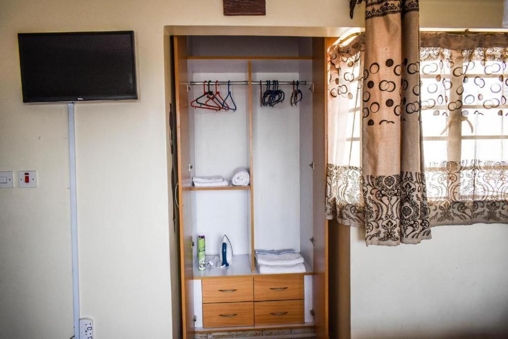 Furnishedapartments Nairobi Exteriör bild