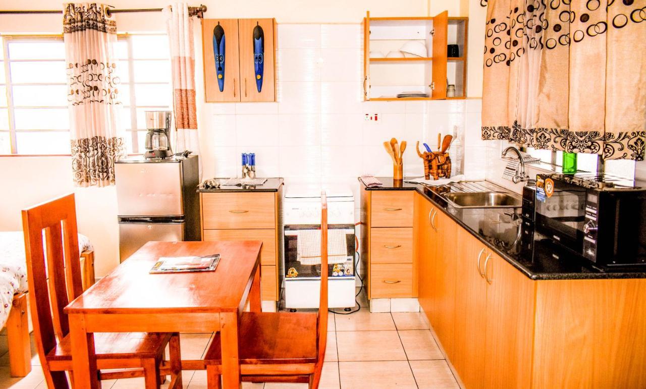 Furnishedapartments Nairobi Exteriör bild