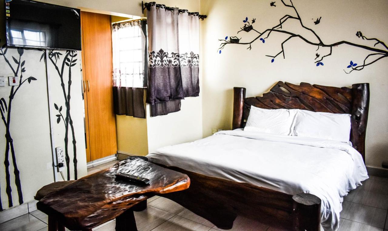 Furnishedapartments Nairobi Exteriör bild